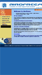 Mobile Screenshot of airofreem.co.uk